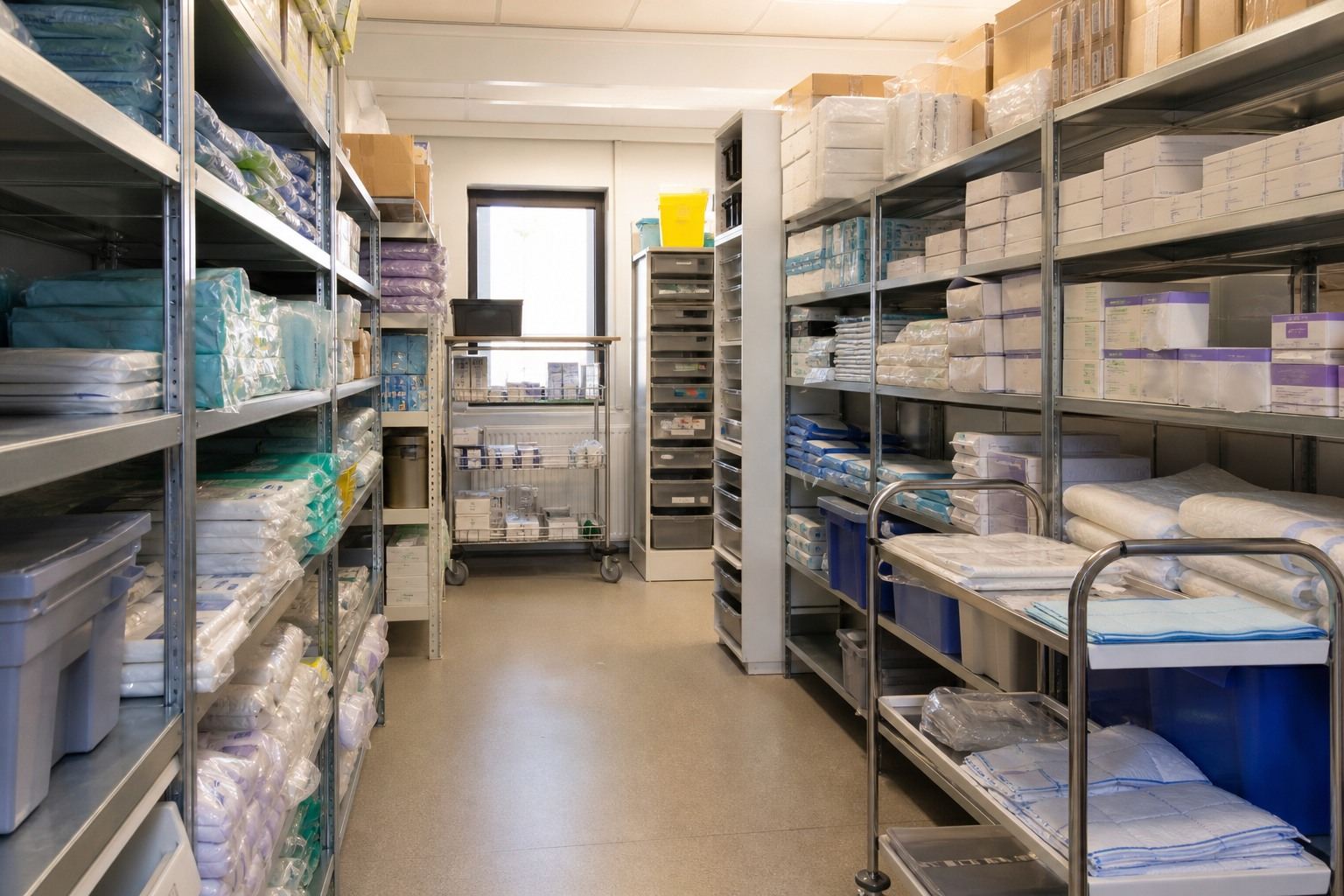 Bestelstructuur ERP-systeem bij De Zellingen – project van MaximeChloë Consultancy